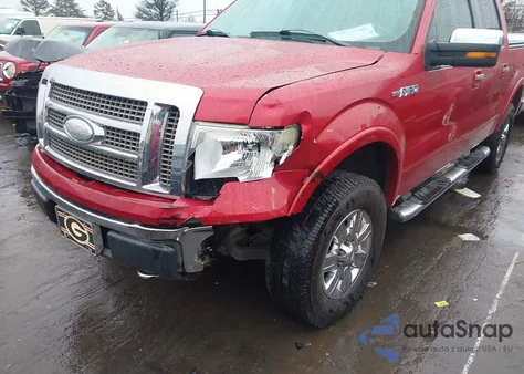 2009 Ford F-150 Fx4/King Ranch/Lariat/Platinum/Xl/Xlt z USA, uszkodzony, nr VIN 1FTPW14V89FA79078